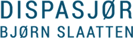 Logo, Dispasjør Bjørn Slaatten